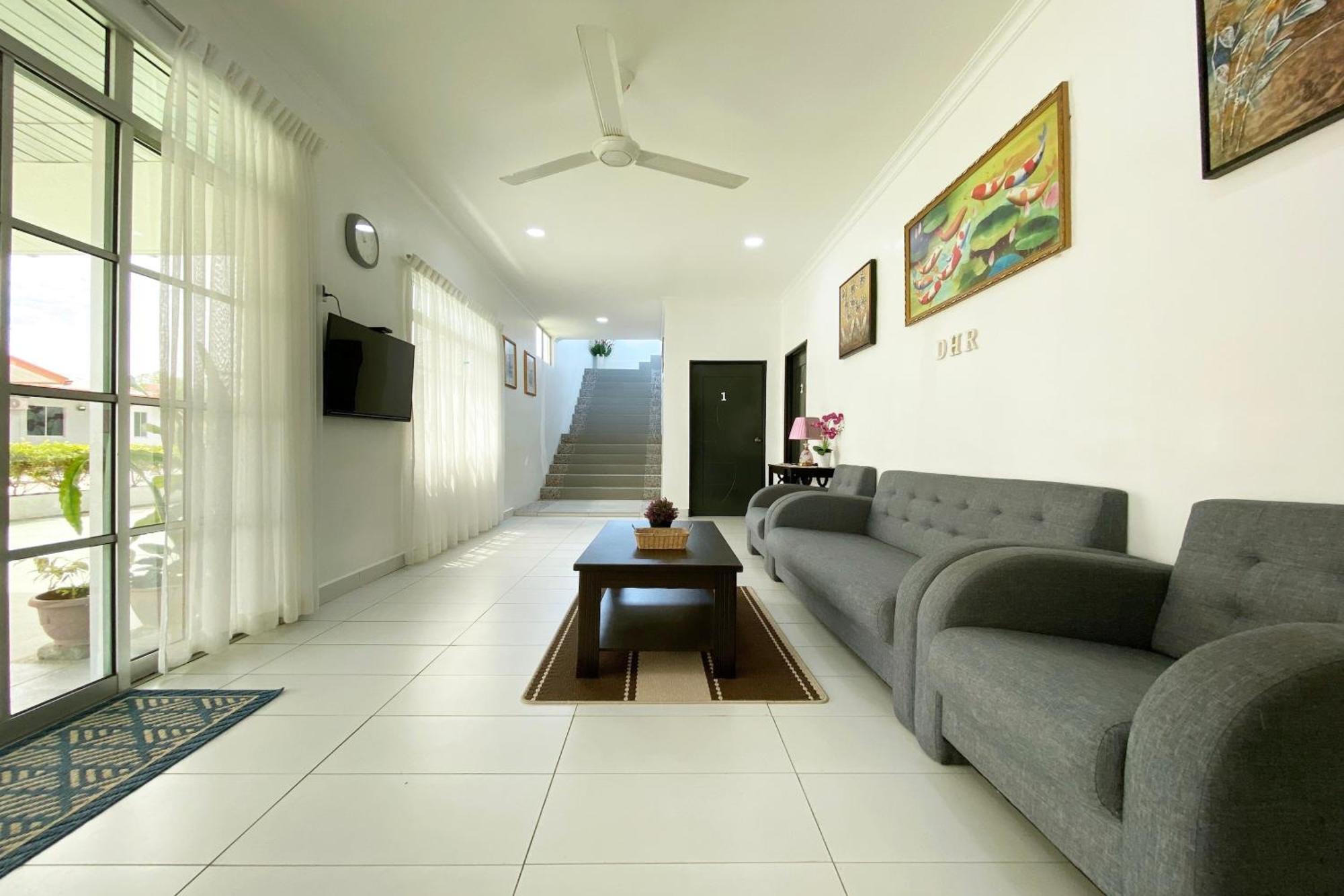 Oyo Home 90230 Dh Residence Kota Belud Exteriér fotografie