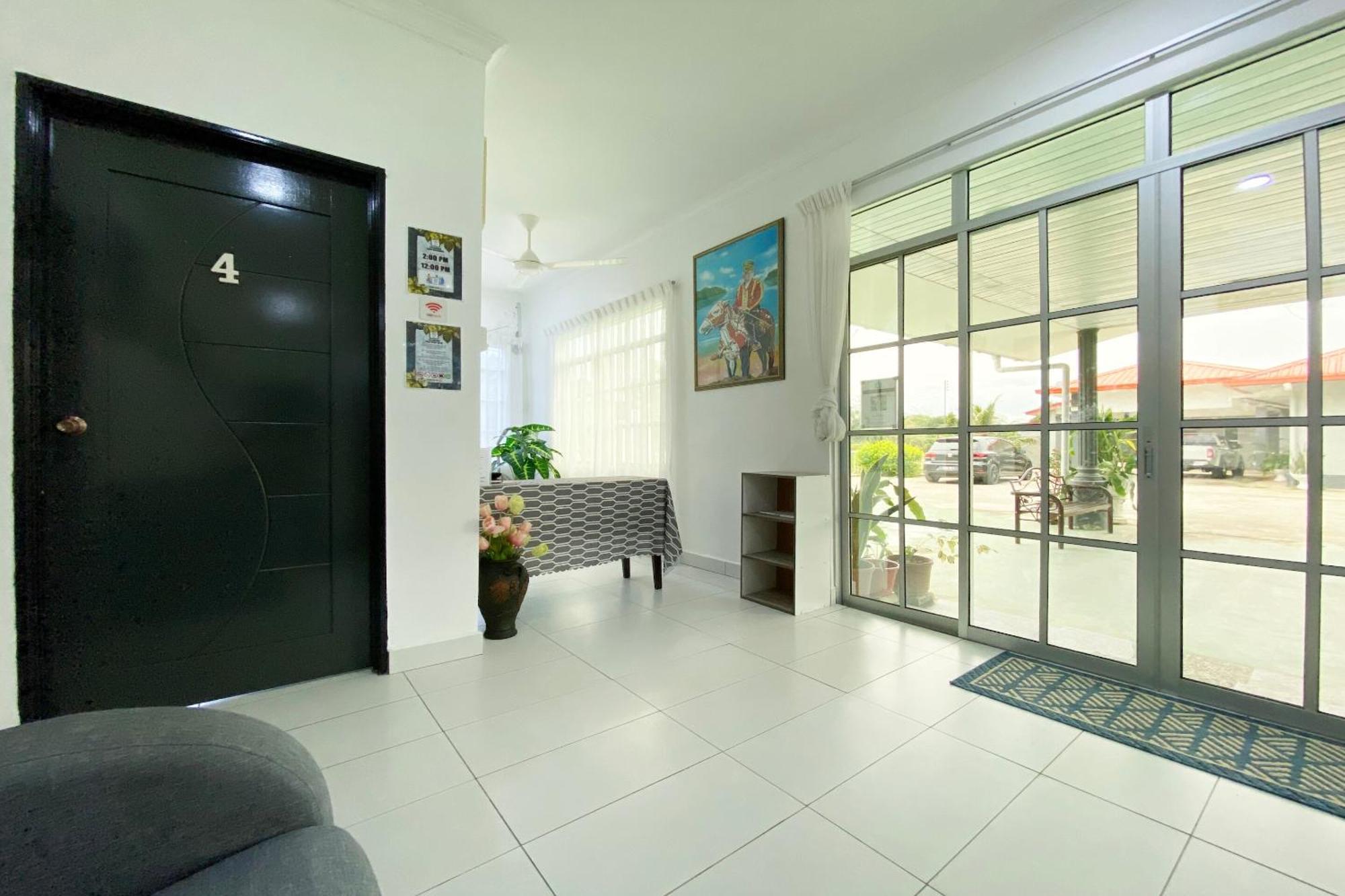 Oyo Home 90230 Dh Residence Kota Belud Exteriér fotografie