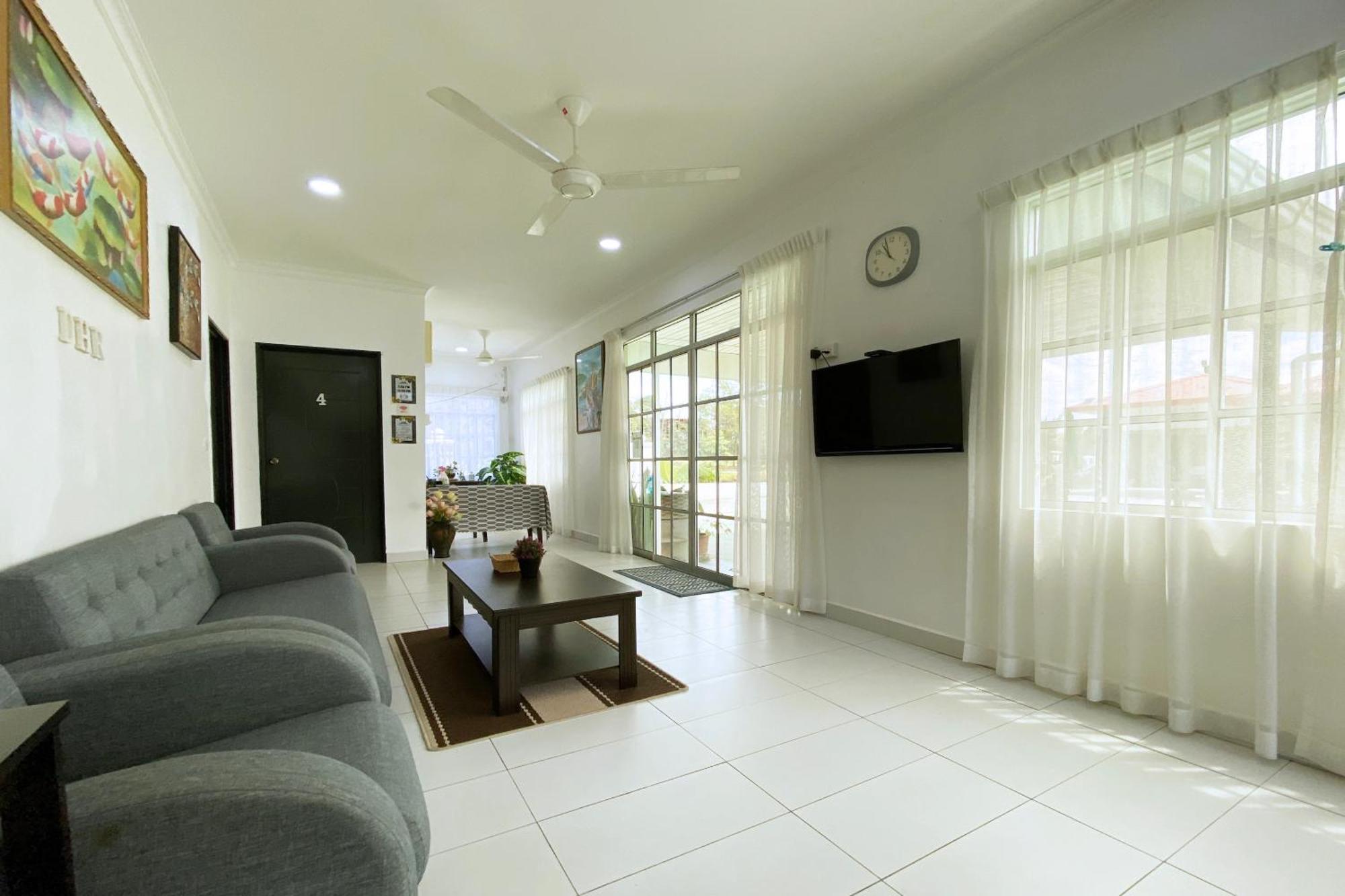 Oyo Home 90230 Dh Residence Kota Belud Exteriér fotografie