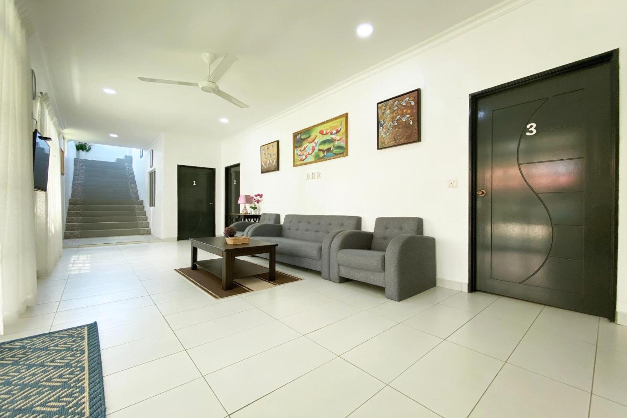 Oyo Home 90230 Dh Residence Kota Belud Exteriér fotografie