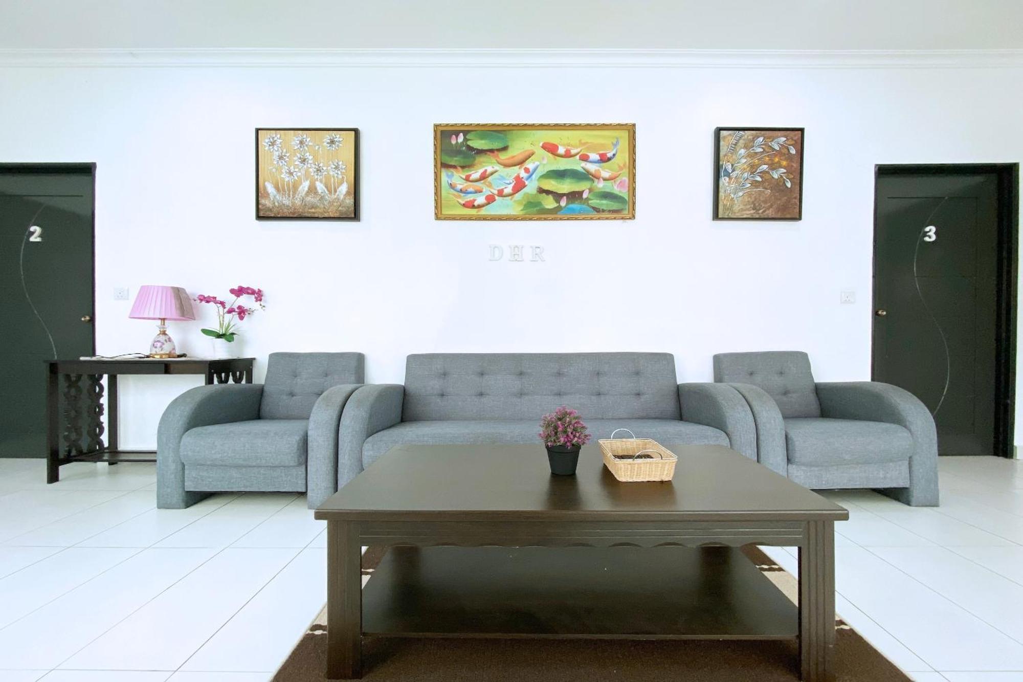 Oyo Home 90230 Dh Residence Kota Belud Exteriér fotografie