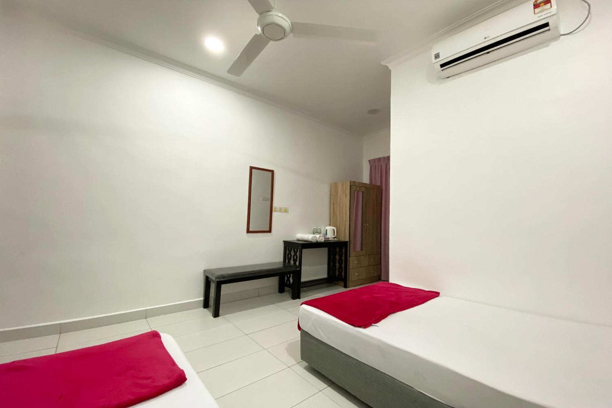 Oyo Home 90230 Dh Residence Kota Belud Exteriér fotografie