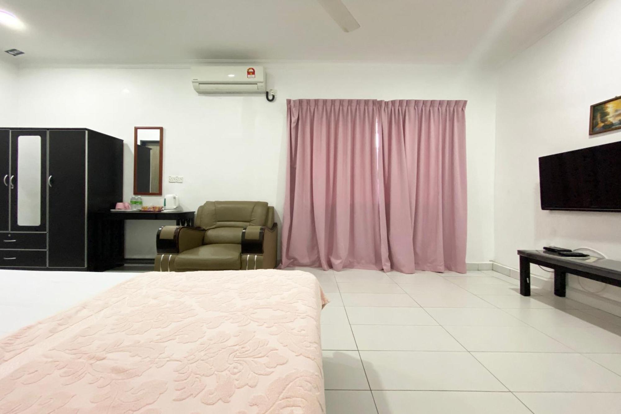 Oyo Home 90230 Dh Residence Kota Belud Exteriér fotografie
