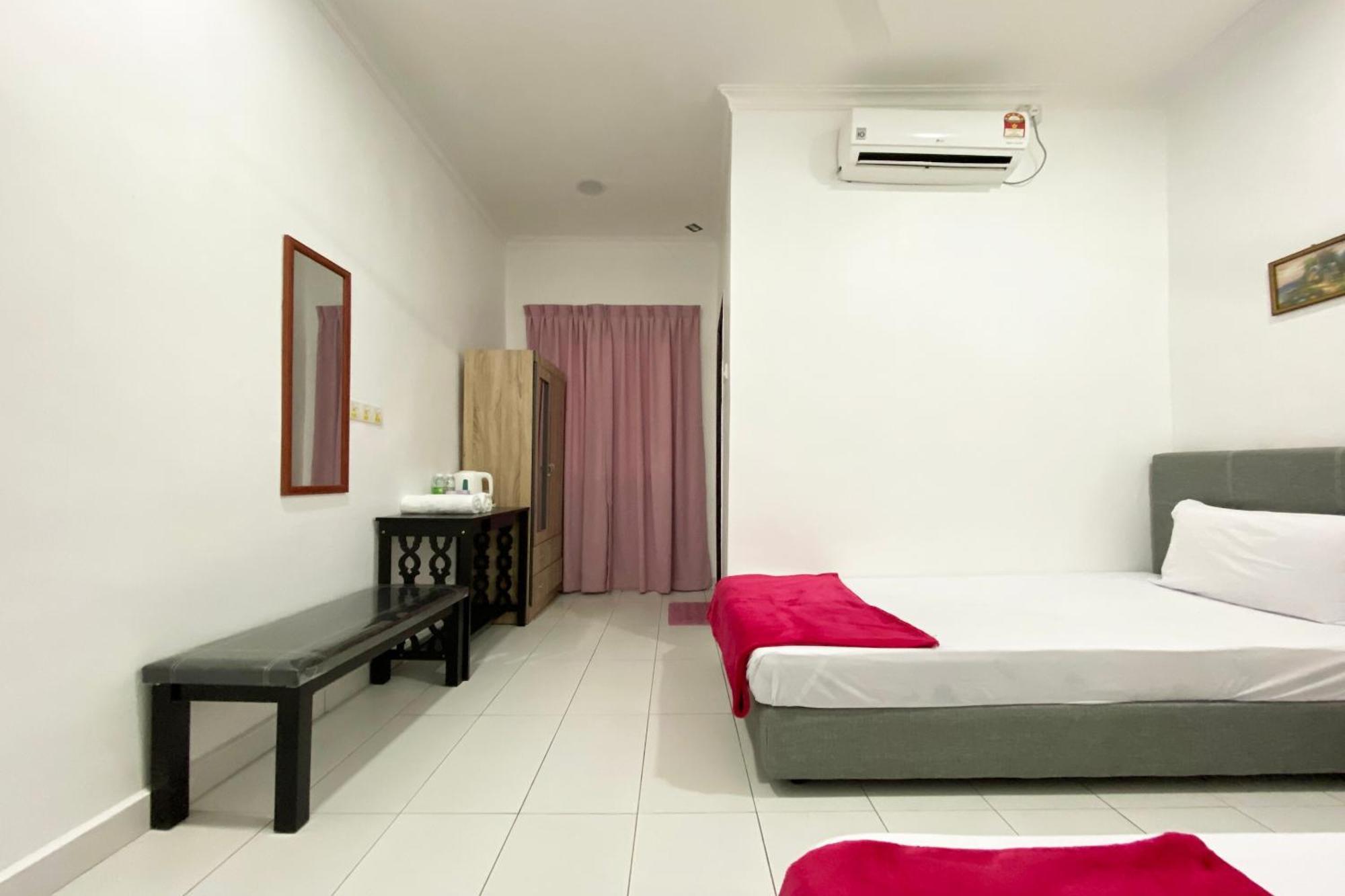 Oyo Home 90230 Dh Residence Kota Belud Exteriér fotografie