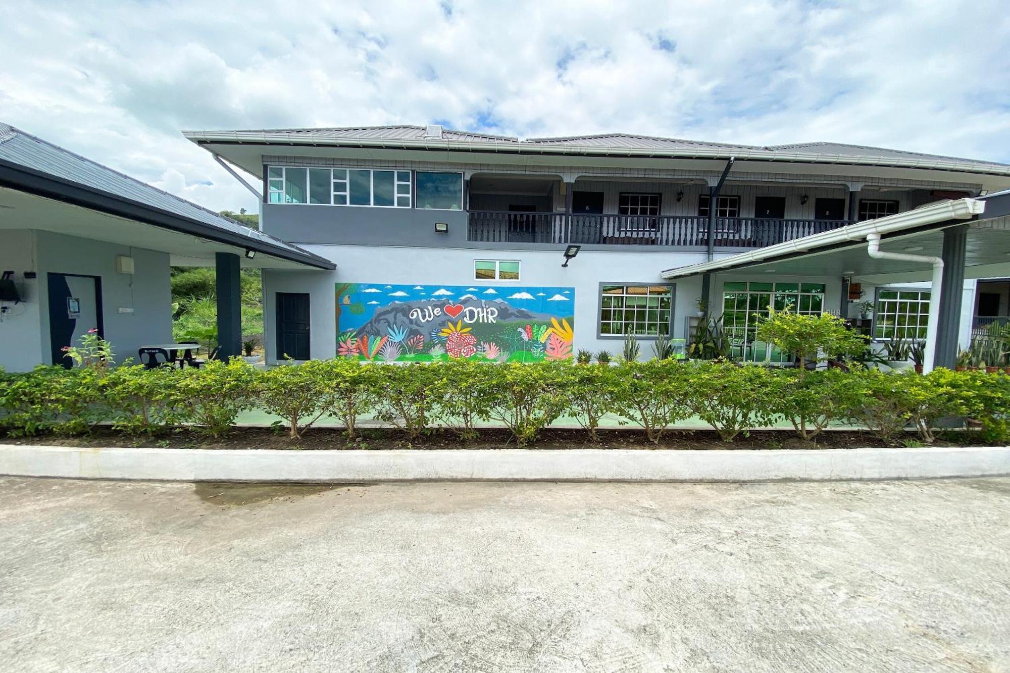 Oyo Home 90230 Dh Residence Kota Belud Exteriér fotografie