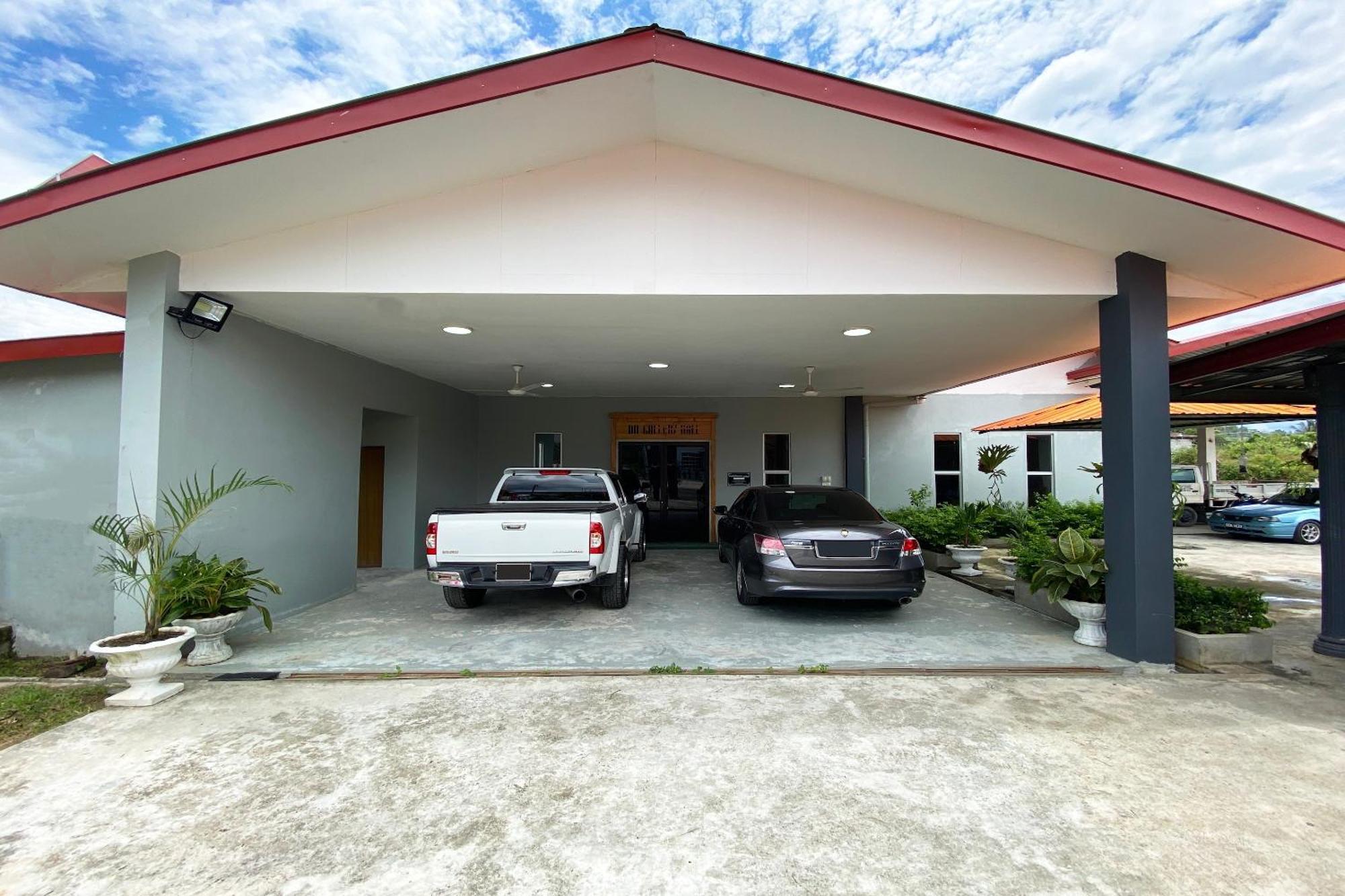 Oyo Home 90230 Dh Residence Kota Belud Exteriér fotografie