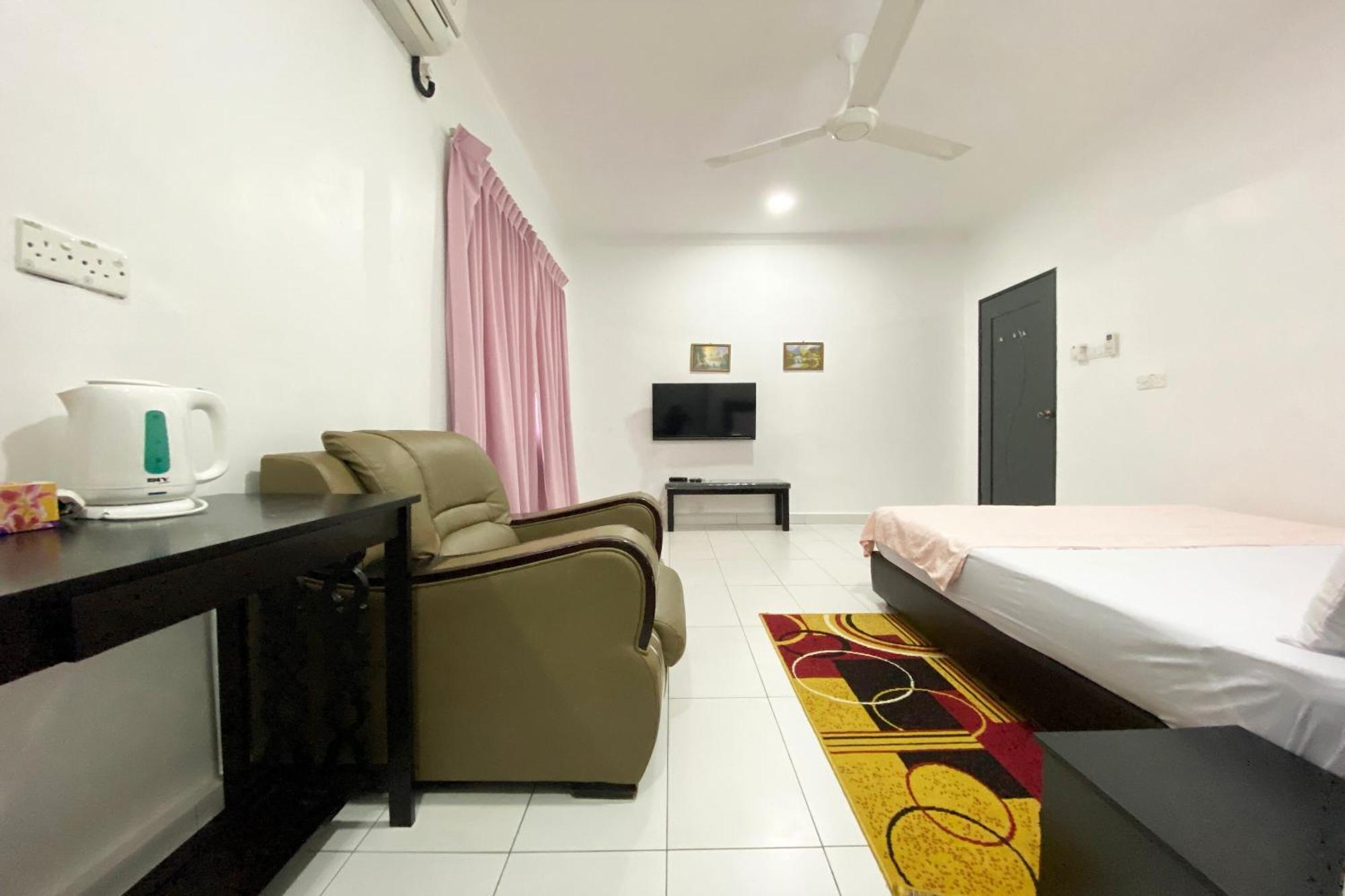 Oyo Home 90230 Dh Residence Kota Belud Exteriér fotografie