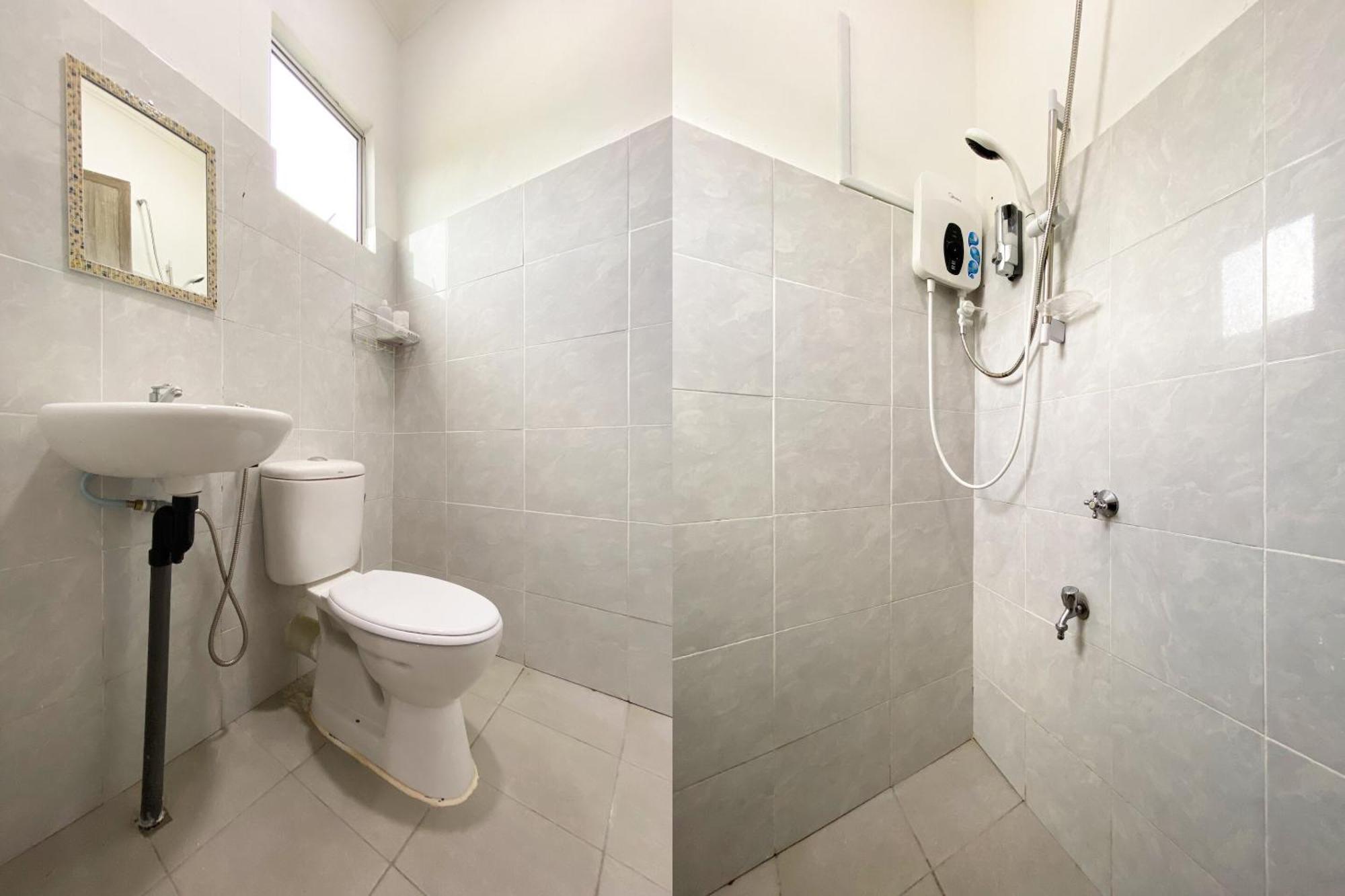 Oyo Home 90230 Dh Residence Kota Belud Exteriér fotografie